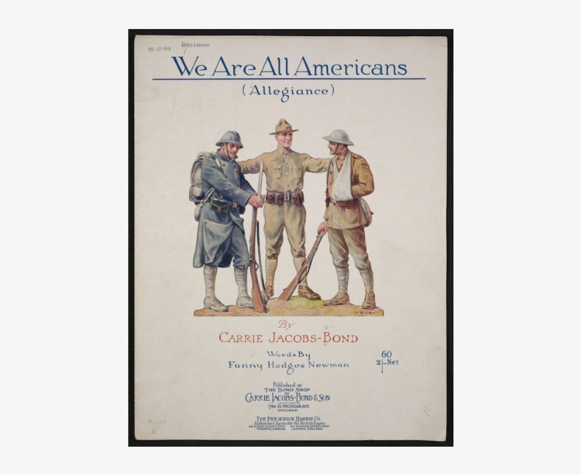 We Are All Americans, transparent png download
