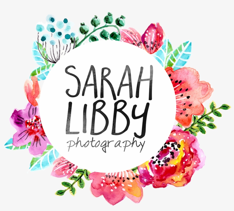 Portrait Clipart Wedding Photographer - Wreath Logo Blank, transparent png download