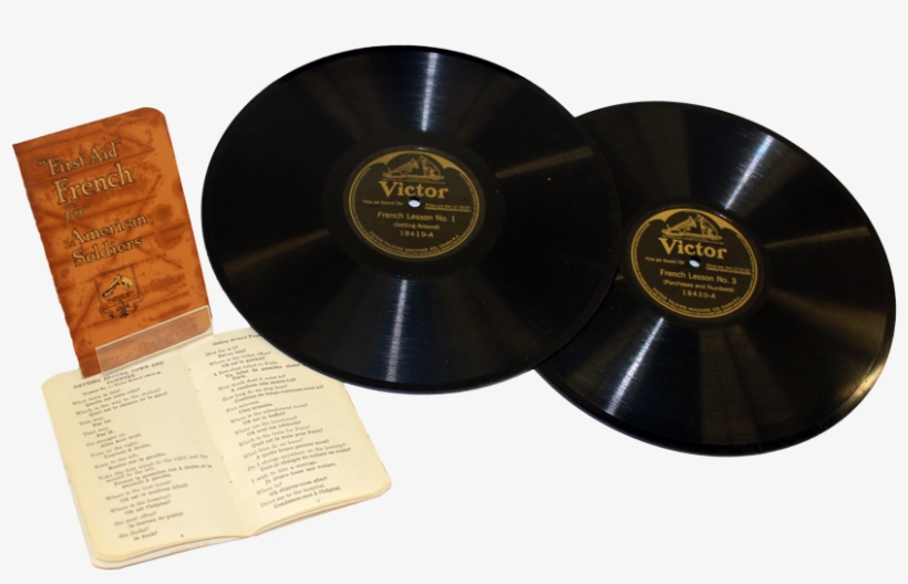 'first Aid' French For American Soldiers, With Victor - Circle, transparent png download