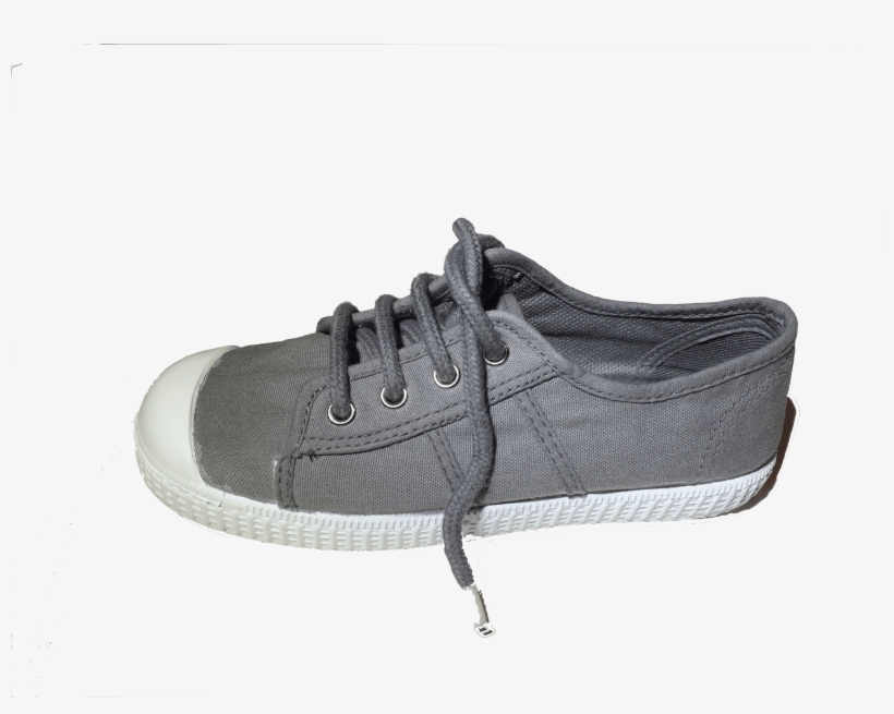 Za Patitos,little Boy Lace Up Shoes, Grey,coucou,boy - Suede, transparent png download