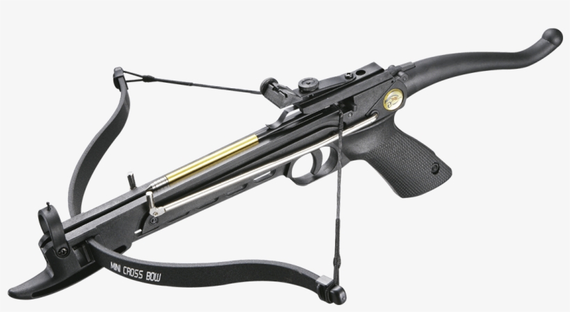 Mk-80a4pl Cross Bows - 1 Handed Crossbow, transparent png download