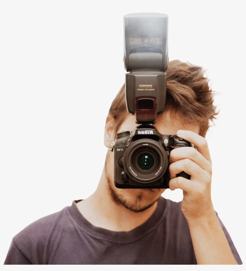 Photographercolocho2018 08 14t16 - Flash, transparent png download