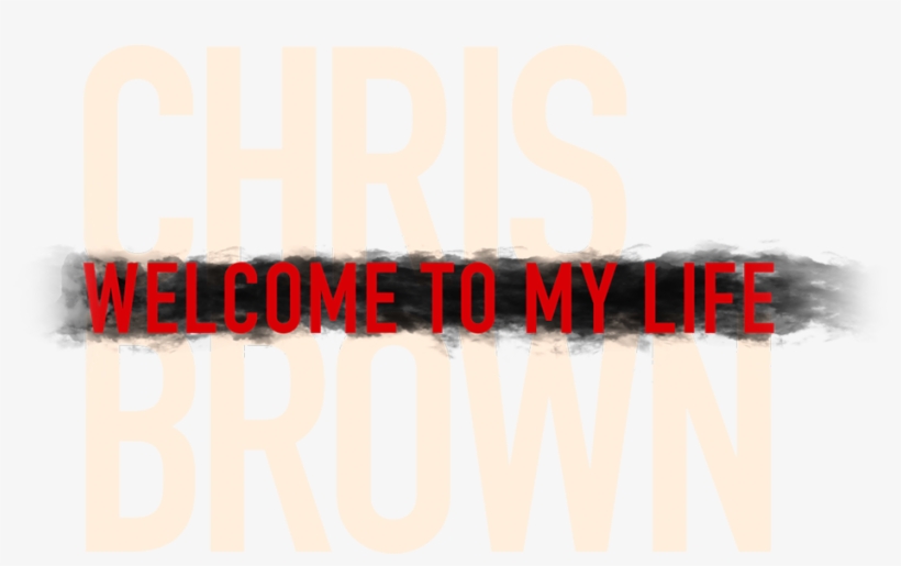 Welcome To My Life - Calligraphy, transparent png download