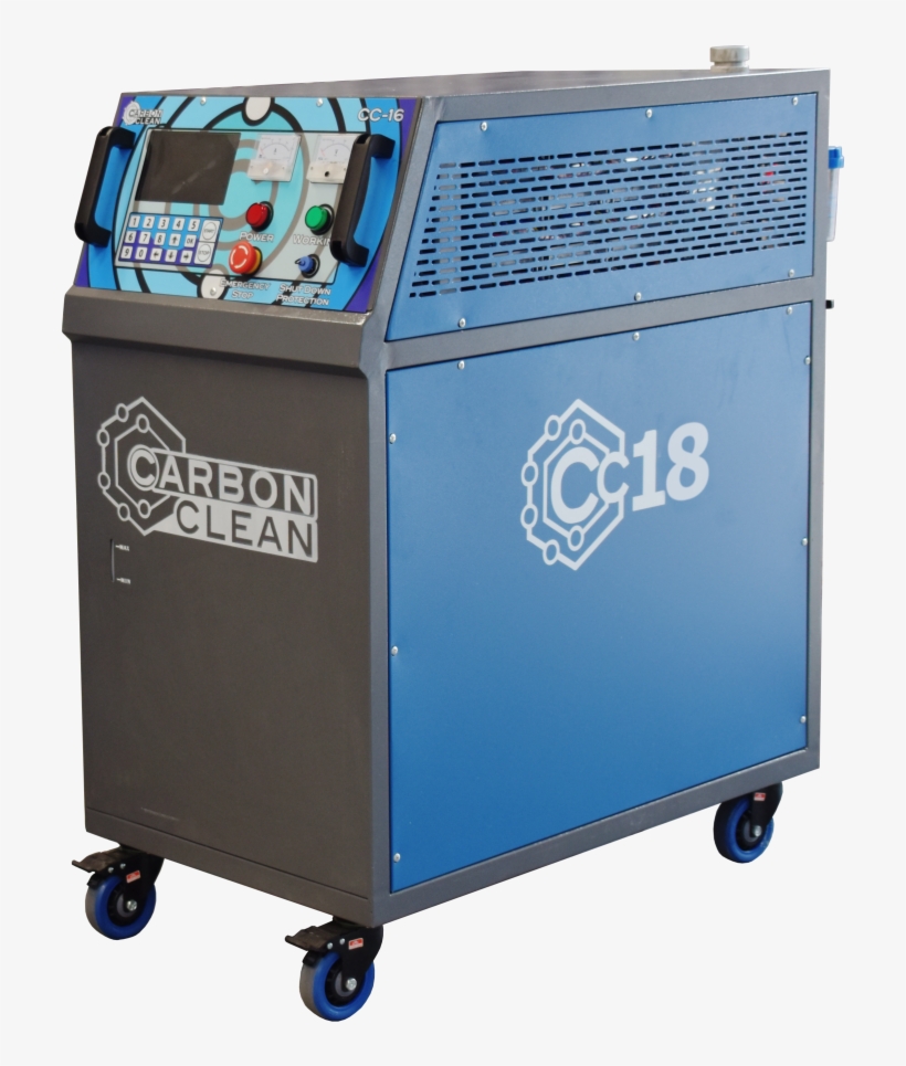 Carbon Clean Engine Carbon Clean Hho Find Your Local - Machine, transparent png download