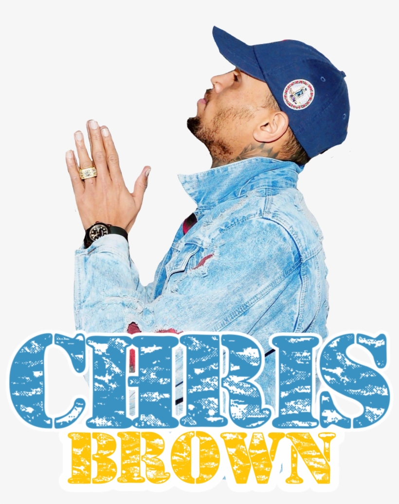 Popular And Trending Chrisbrown Stickers On Picsart - Poster, transparent png download