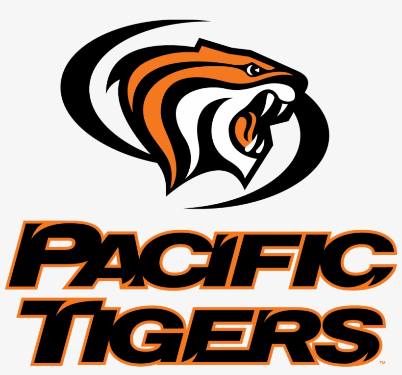 California Sprinter Skylar Elkington Verbals To In - Pacific University Tigers Logo, transparent png download