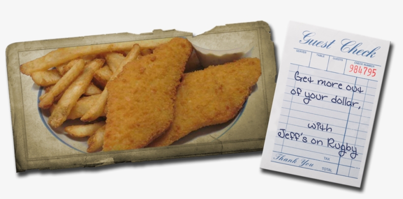 With The Tastiest Food And Best Prices In All Of Oshkosh, - Milanesa, transparent png download