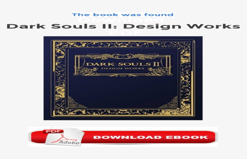 Download Dark Souls Ii - Paper Product, transparent png download
