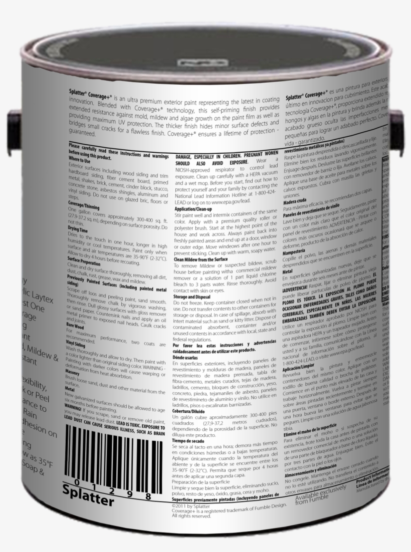 Back Of The Can - Teleconverter, transparent png download