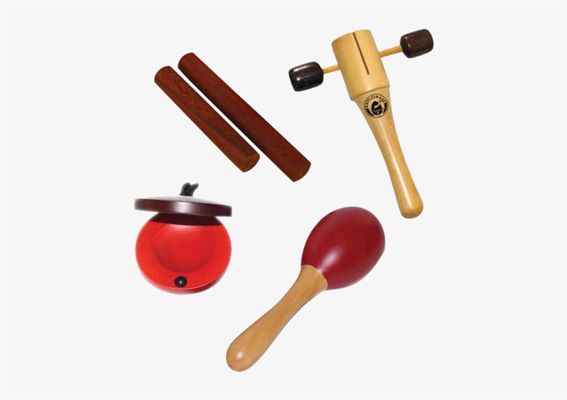 Percussion Set - Musical Instrument, transparent png download