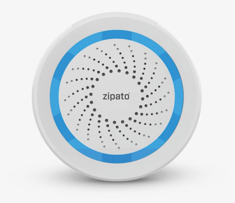Indoor Siren - Zipato Indoor Siren, transparent png download