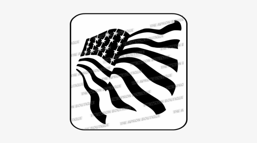 4th Of July American Flag - Flag Of The United States, transparent png download