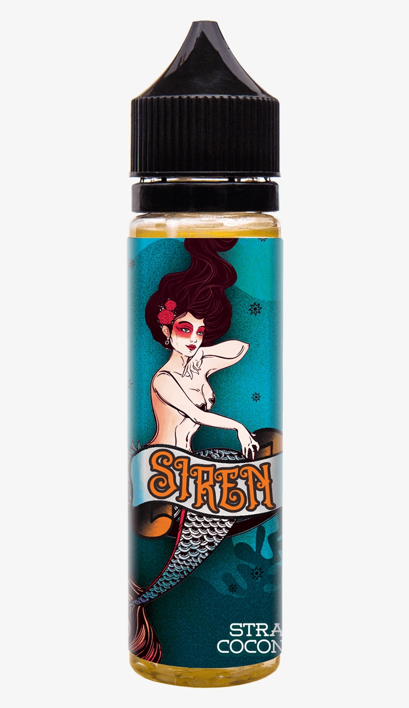 Siren By Elysian Labs 60ml, Fig - Elysian Labs Siren, transparent png download