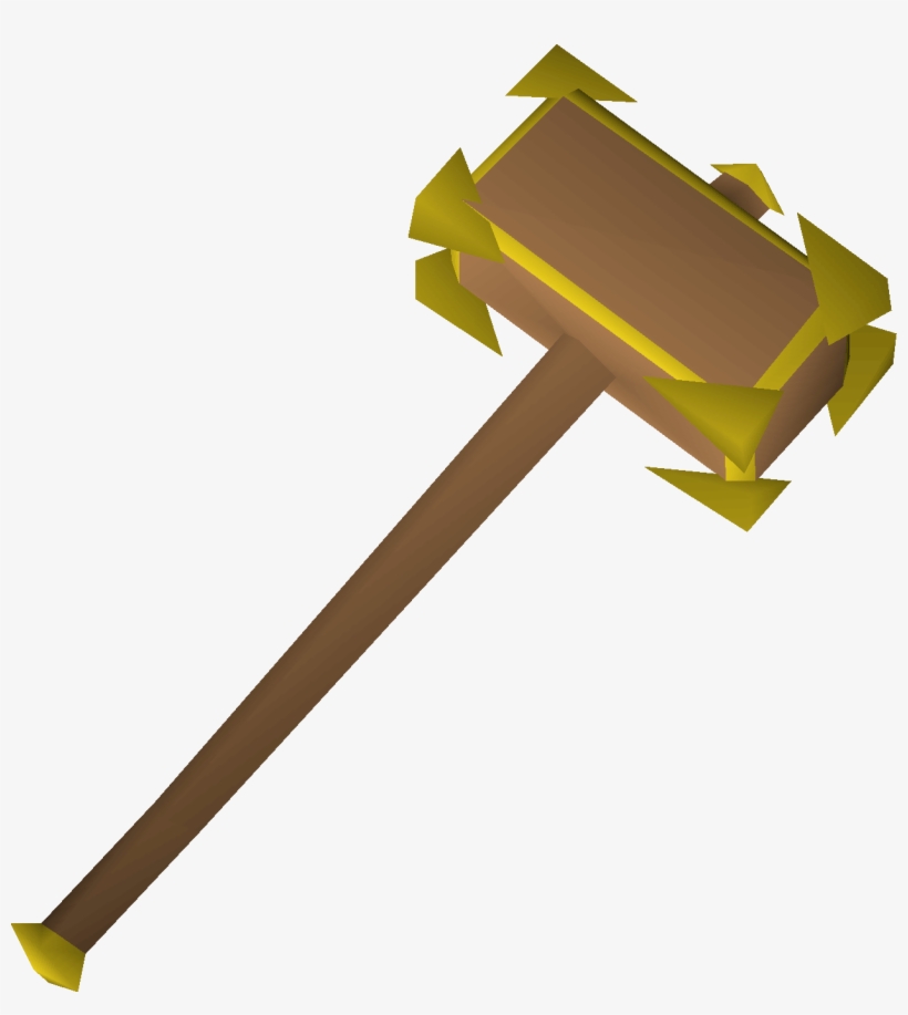 Gadderhammer, transparent png download