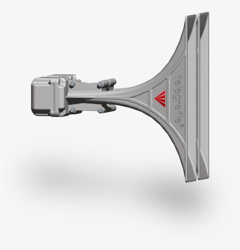 Electronic Siren - Arrow, transparent png download