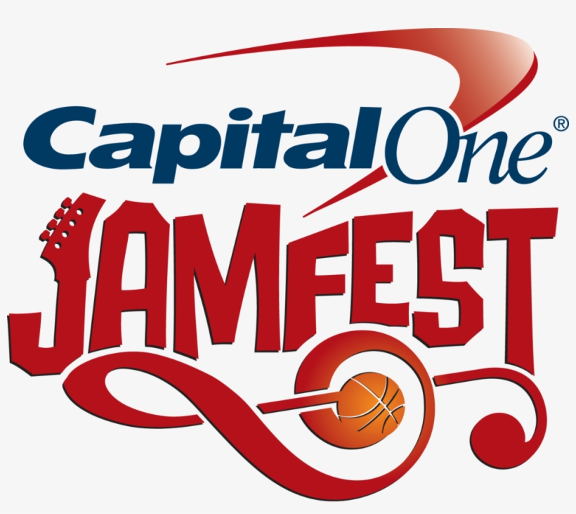 Capone Jamfest Logo Rev - Capital One, transparent png download