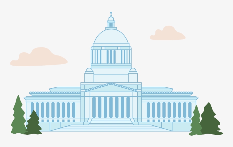 See You At The Capitol - Dome, transparent png download
