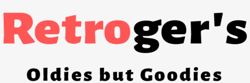 Retrogers Retrogers - Graphics, transparent png download
