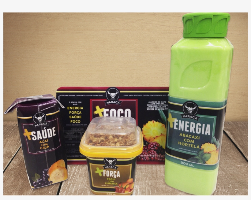 Yogurt Maracá Conjunto De Identidade Visual E Design - Bottle, transparent png download