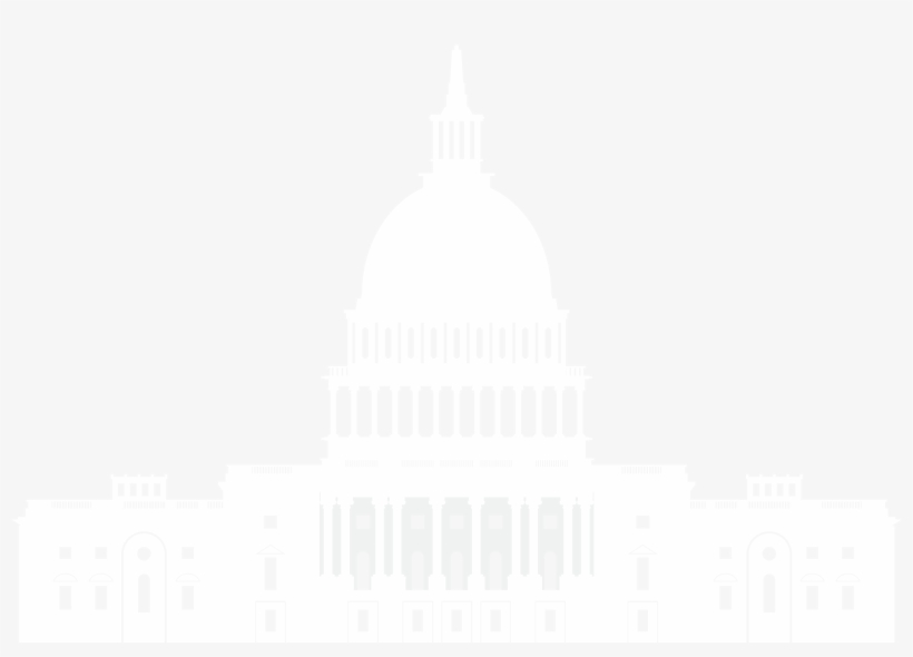 Dc Capitol Building - Dome, transparent png download