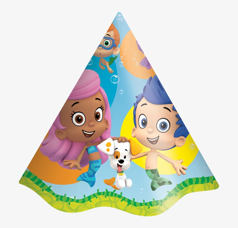 Chapéu Bubble Guppies, transparent png download