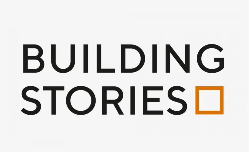 Logo Buildingstories Png - Graphics, transparent png download