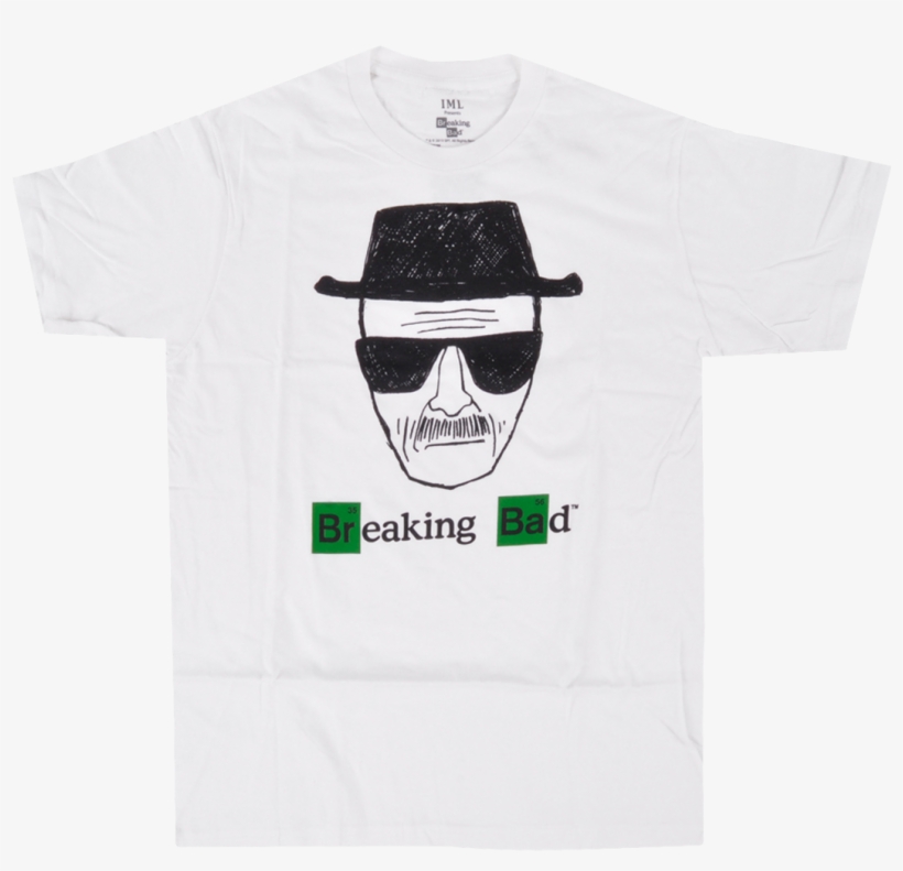 Camiseta Breaking Bad Feminina, transparent png download