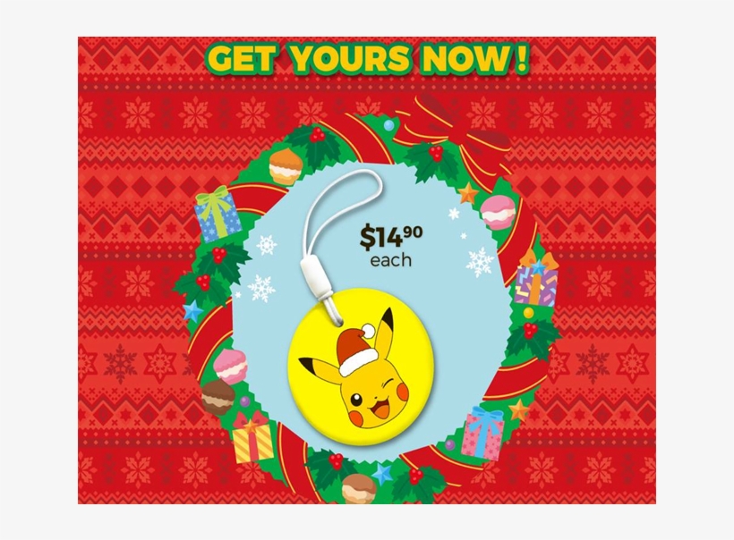 This Ez Charm Would Be The Perfect Gift For Anyone - Pikachu Ezlink Charm 2018, transparent png download