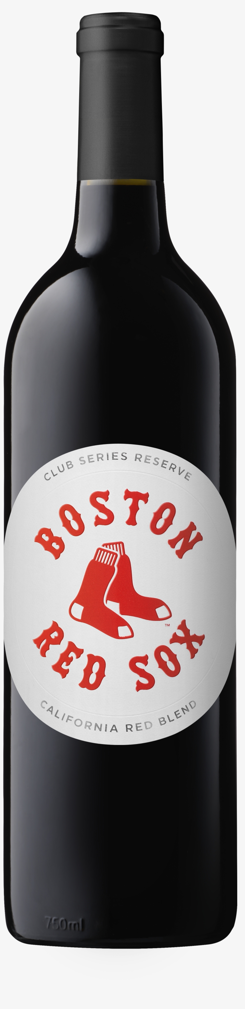 Red Wine Blend - Boston Red Sox, transparent png download