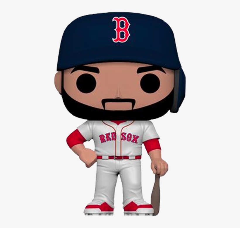 Funko Pop Vinyl - Boston Red Sox, transparent png download