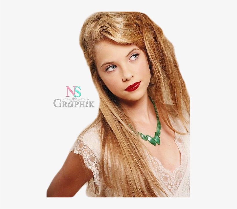 Ashley Benson Render - Ashley, transparent png download