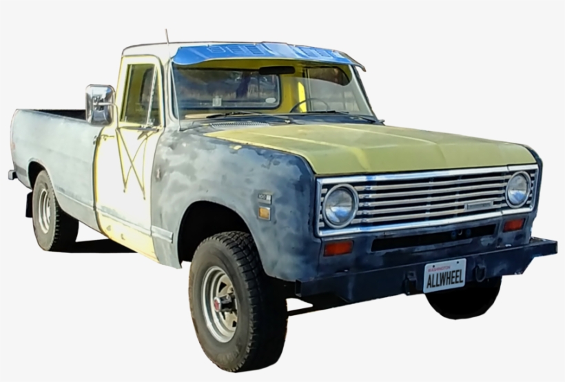 All Wheel Truck 2019 - Dodge D Series, transparent png download