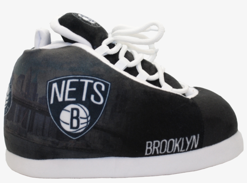 Brooklyn Nets - Slkrs Slkrs - Sleakers Slkr - Http - Skate Shoe, transparent png download