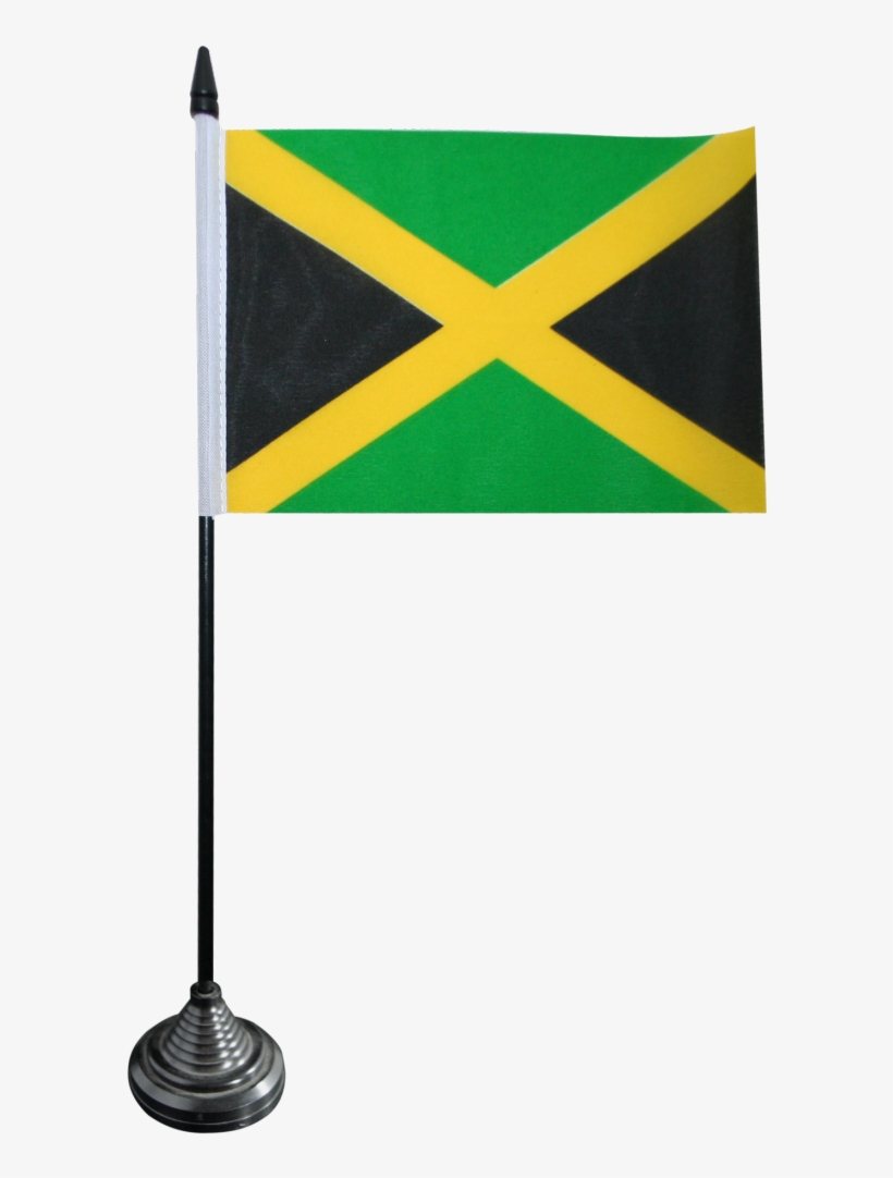 Flag Of Jamaica, transparent png download