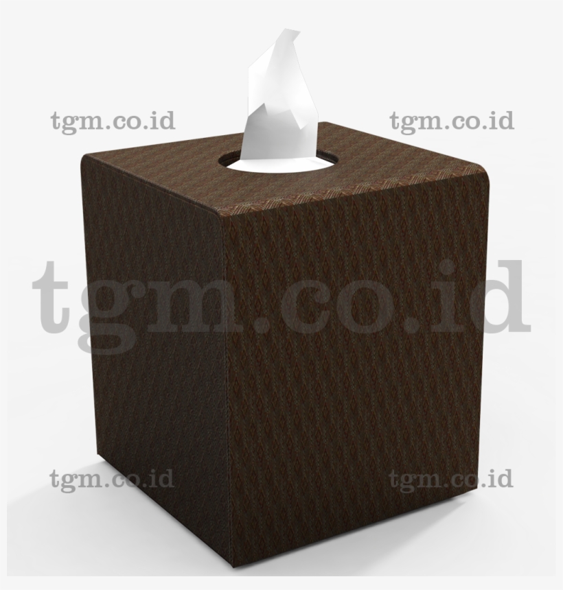 Tissue Box - Facial Tissue, transparent png download