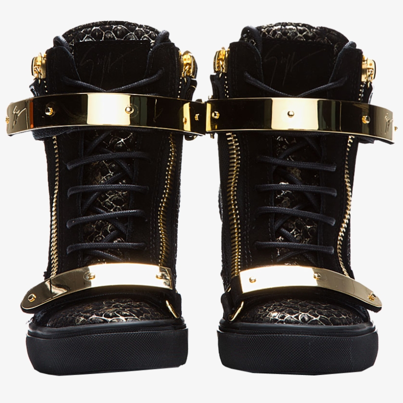 Giuseppe Png - Motorcycle Boot, transparent png download