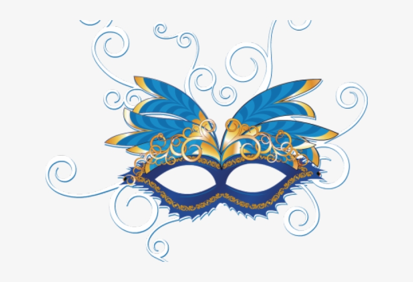 Transparent Background Masquerade Clipart, transparent png download