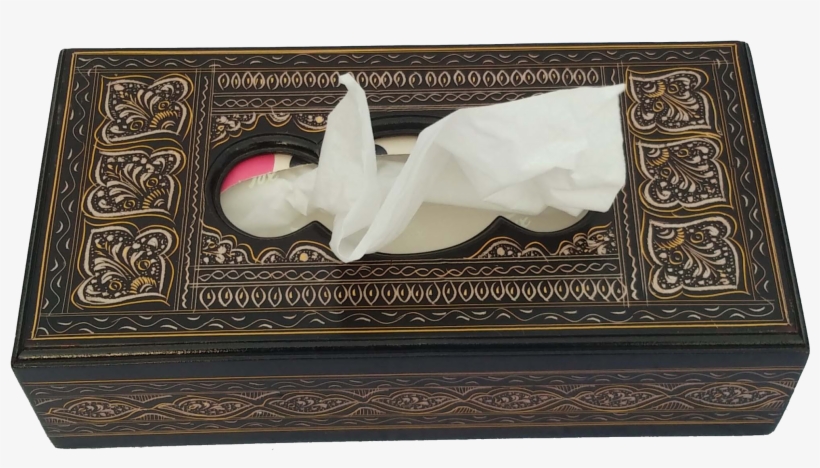 Tissue Box - Box, transparent png download