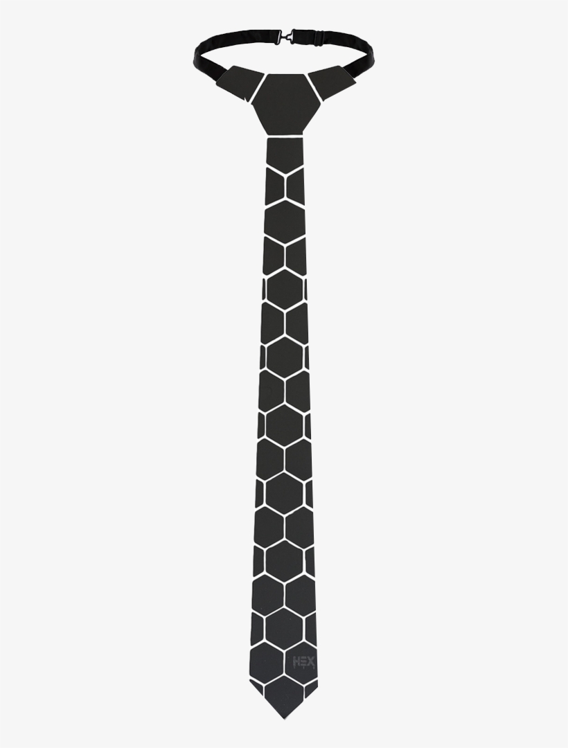 Honeycomb Tie, transparent png download