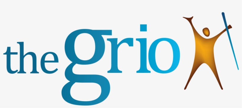 Thegrio Logo, transparent png download