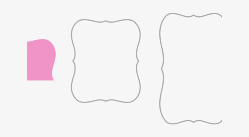 Ornamental Clipart Squiggle - Paper, transparent png download