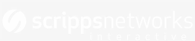 Scripps Networks Interactive Logo - Darkness, transparent png download