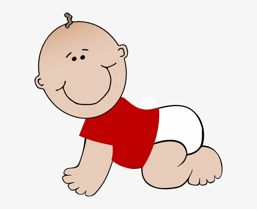 Baby Boy Clip Art, transparent png download