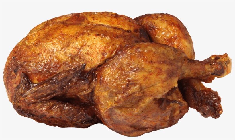 Bbq Chicken - New, transparent png download