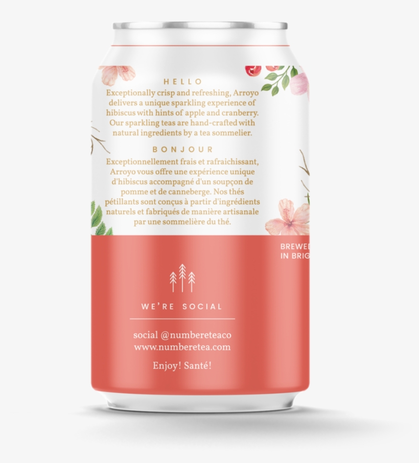 Can 2 Arroyo - Diet Soda, transparent png download