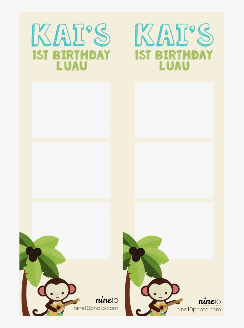 Kai's Luau - Cartoon, transparent png download