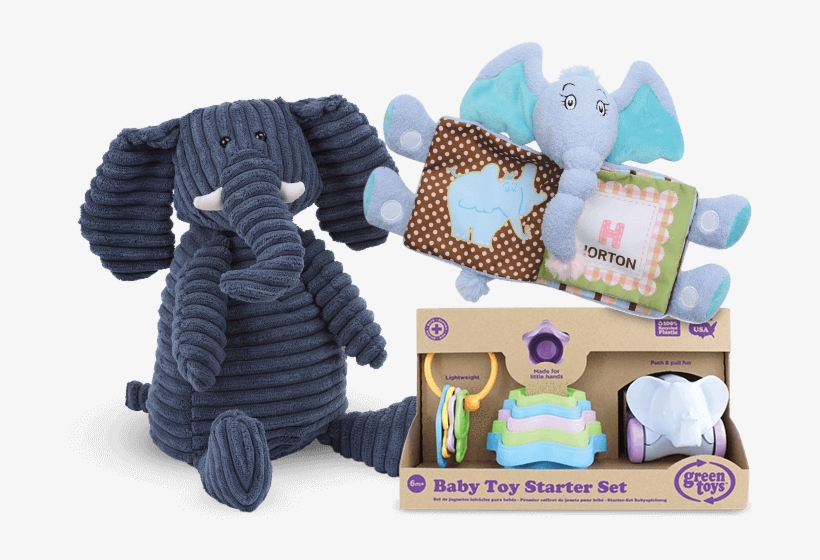 Jellycat Cordy Roy Elephant, transparent png download