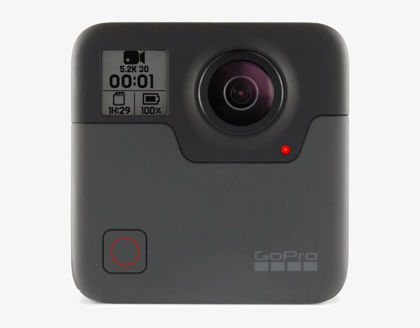 Caratteristiche Principali - Gopro Fusion Png, transparent png download