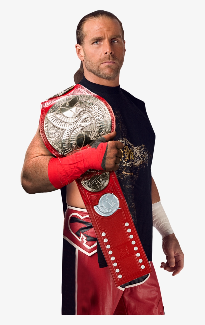 Shawn Michaels Png - Wwe Shawn Michaels Png, transparent png download