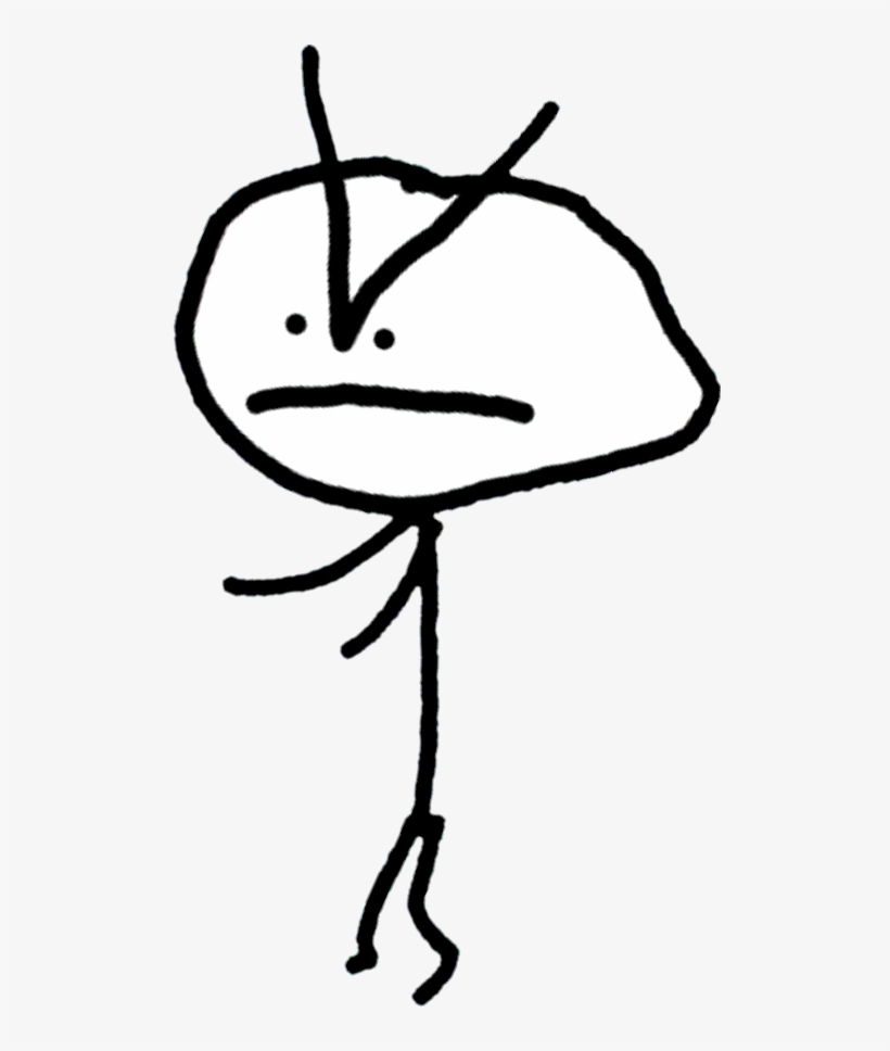 Angry, transparent png download